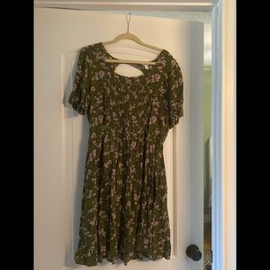 Large local boutique dress.
